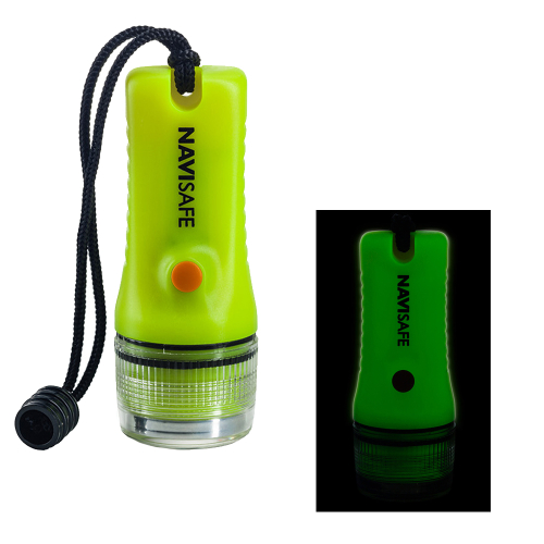 Navisafe - Navisafe Navilight Glow-In-The-Dark Torch Light