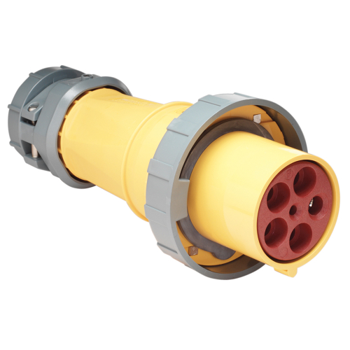 Marinco - Marinco 100A Connector f/Inlet - 120/208V