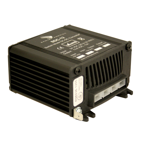 Samlex America - Samlex 12A Non-Isolated Step-Down 24VDC-12VDC Converter