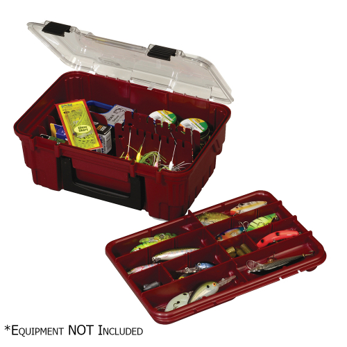 Plano - Plano Magnum&trade; Satchel w/Tray