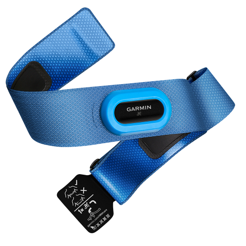 Garmin - Garmin HRM-Swim&trade; Heart Rate Monitor