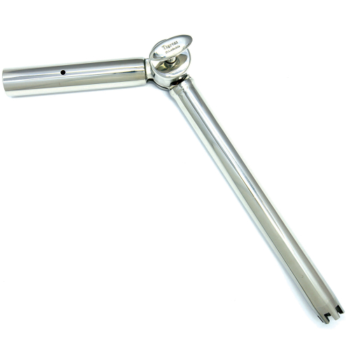 Tigress - Tigress Rod/Outrigger Holders - 1-5/8" x 16" x 1-1/2"- Pair