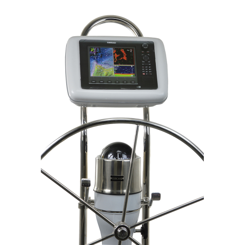 NavPod - NavPod GP1059 SailPod Pre-Cut f/Simrad NSE8 & B&G Zeus Z8 f/9.5" Wide Guard