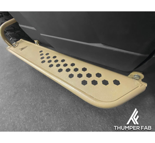 Thumper Fab - Thumper Fab Big Nerf Rails for Ranger - Tan - TF010702-TN