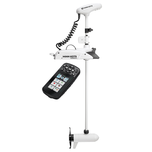 Minn Kota - Minn Kota Riptide Terrova 80 Trolling Motor w/i-Pilot Link &amp; Bluetooth - 24V-80lb-60"