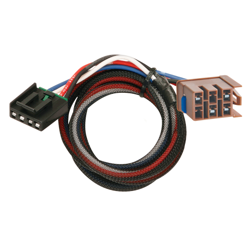 Tekonsha - Tekonsha Brake Control Wiring Adapter - 2-Plug - fits GM