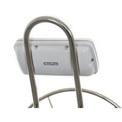 NavPod - NavPod GP2040-19 SystemPod Pre-Cut f/Raymarine es97/es98 & 1 Instrument f/12" Guard