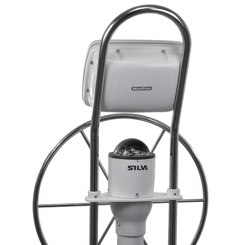 NavPod - NavPod SailPod Pre-Cut f/Raymarine AXIOM 9 f/12&Prime; Wide Guard