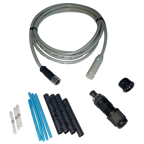 Maxwell - Maxwell Sensor &amp; Magnet Kit f/AA150, 560, 710 &amp; 730 - Gray