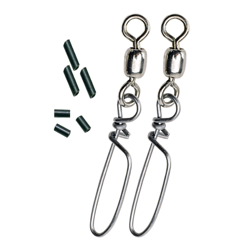 Scotty - Scotty Large Stainless Steel Coastlock Snaps - 2 Pack