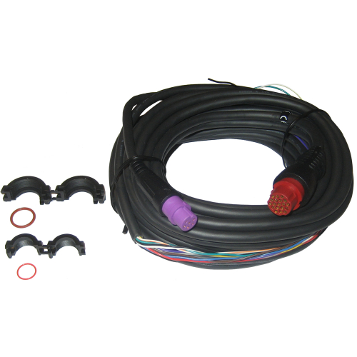 Garmin - Garmin ECU/CCU Interconnect Cable Threaded Collar