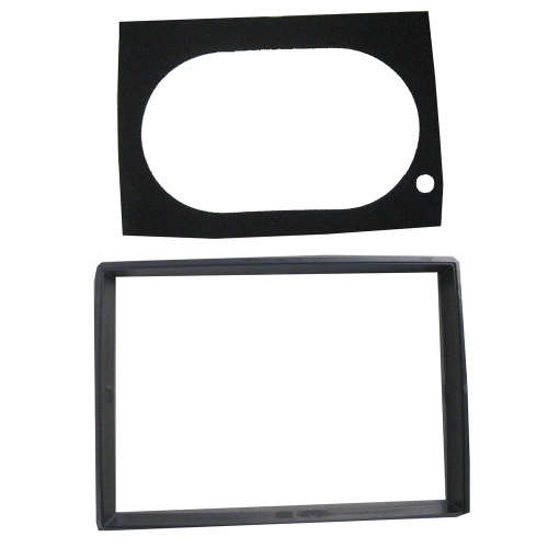 SI-TEX - SI-TEX Control Head Surface Mount Bezel Kit f/SP-36
