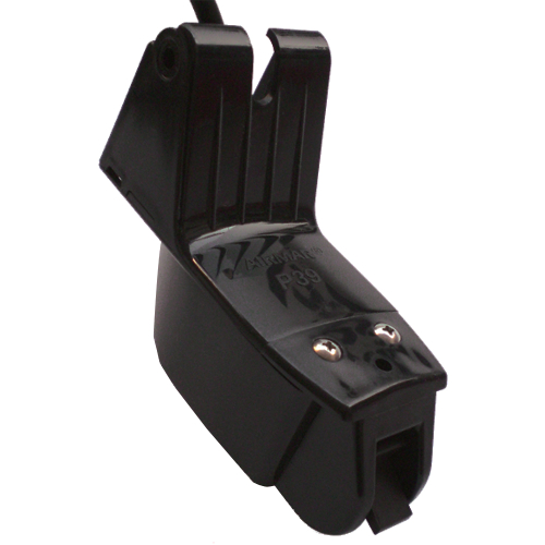 Raymarine - Raymarine Transom Mount Transducer w/Depth Speed Temperature