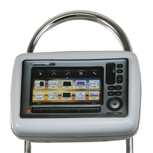 NavPod - NavPod GP2052 SailPod Precut f/Raymarine C90W & E90W f/12" Guard