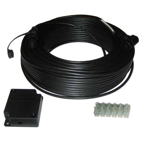 Furuno - Furuno 30M Cable Kit w/Junction Box f/FI5001