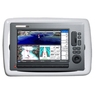 NavPod - NavPod GP2031 SailPod Precut f/Raymarine C120W & E120W f/12" Guard