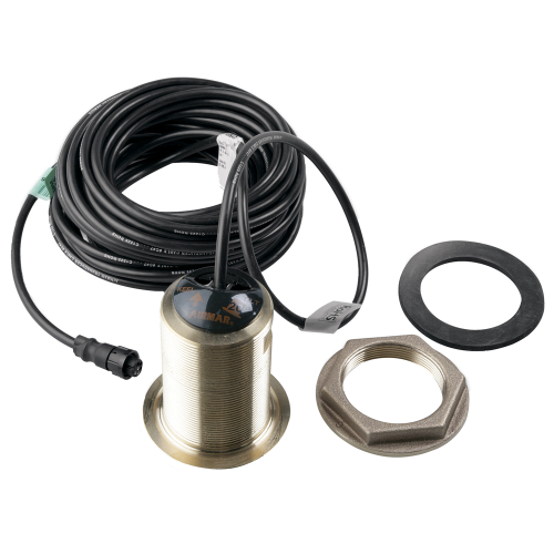 Garmin - Garmin B60-20 20&deg; Tilted Element Transducer w/6-Pin