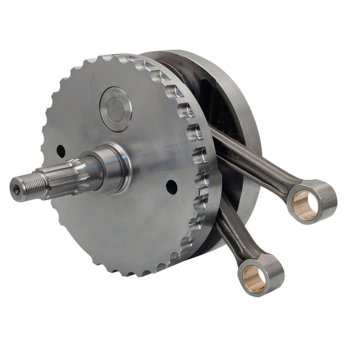 S&S Cycle - S&S Cycle 3-Piece Flywheel - 4 1/2in. Stroke - 320-0453