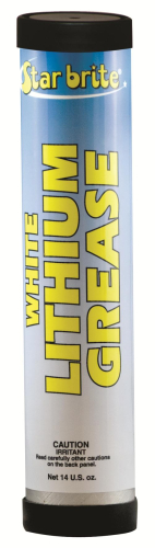 Star brite - Star brite White Lithium Grease - 026214