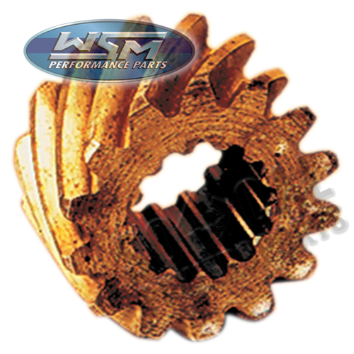 WSM - WSM Shaft Gear - 14 Tooth - 010-450