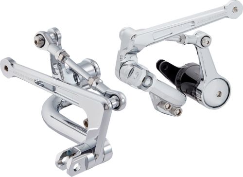 Arlen Ness - Arlen Ness Mid Control Kit - 420-121