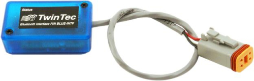 Daytona Twin Tec - Daytona Twin Tec Bluetooth Interface for TCFI/VRFI Fuel Injection Controllers - 18012