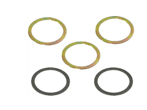 SPI - SPI Spring Shim Kit for Yamaha - SM-03246