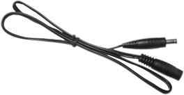 California Heat - California Heat 12V Extension Cord 18in. - EX18