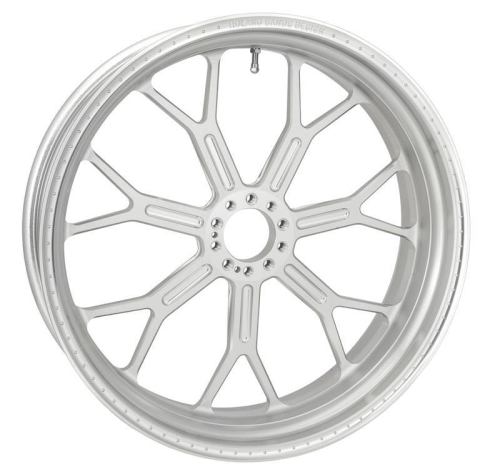 RSD - RSD Delmar Rear Wheel - 18x4.25 - Machine Ops - 12607809RDELSMC