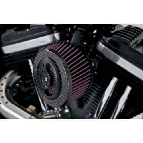 RSD - RSD Replacement Air Filter for Slant Carbon Fiber Air Intake Kit - D110FL-R