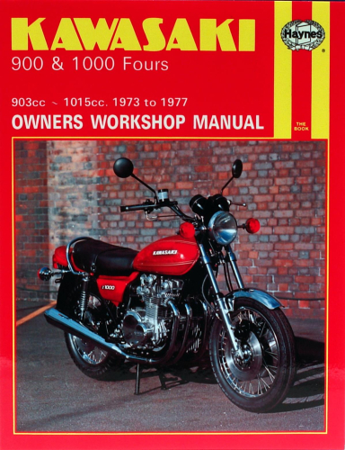 Haynes - Haynes Repair Manual - 222