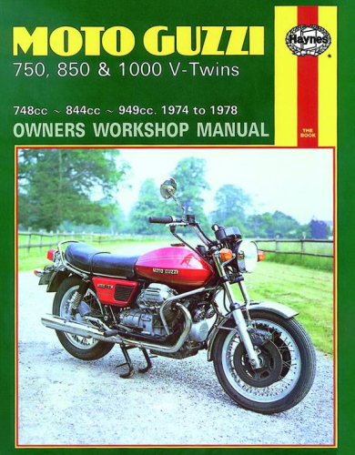 Haynes - Haynes Repair Manual - 339