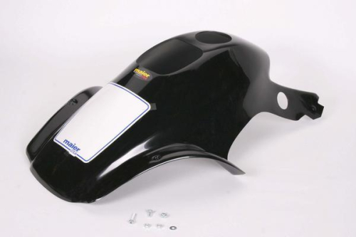 Maier Mfg - Maier Mfg One-Piece Racing Front End - Black - 117290