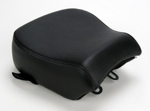 Danny Gray - Danny Gray BigSeat Solo Seat with Backrest Receiver Pillion Pad - 9in. - 1034