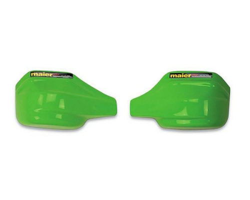 Maier Mfg - Maier Mfg Full Coverage Plastic Handguards - Green - 595163
