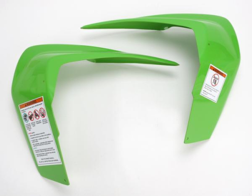 Maier Mfg - Maier Mfg Add-On Front Fenders - Green - 147113
