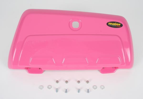 Maier Mfg - Maier Mfg Glove Box Lid - Pink - 19018-19