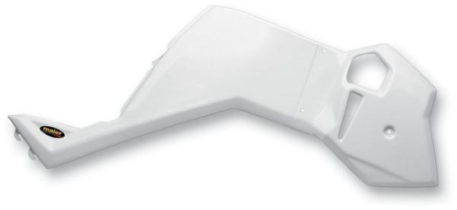 Maier Mfg - Maier Mfg Side Panels/Scoops - White - 194571