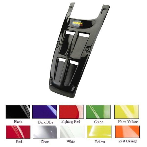 Maier Mfg - Maier Mfg Hood - Carbon Fiber - 50985-17