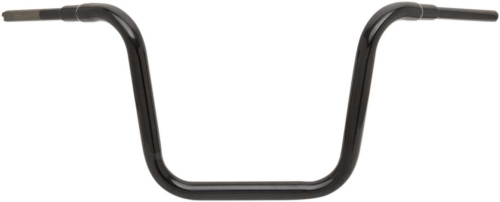 Drag Specialties - Drag Specialties 1-1/2in. Big Buffalo Ape Hanger - 13in. - Gloss Black - 0601-4302