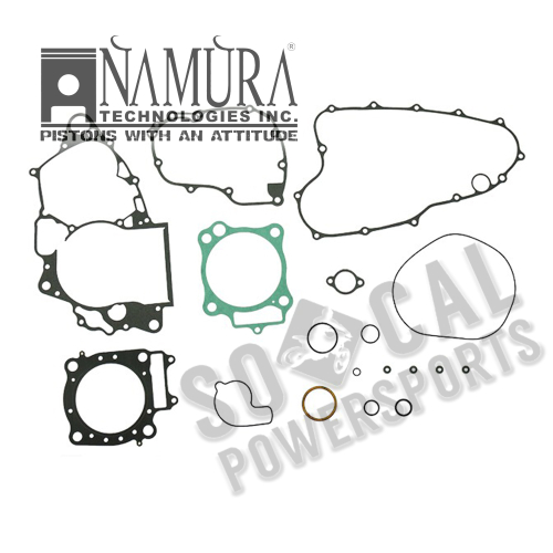 Namura Technologies - Namura Technologies Complete Gasket Kit - NX-10045F