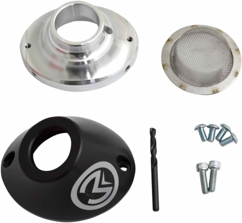 Moose Racing - Moose Racing Spark Arrester End Cap - 924.1861-1343