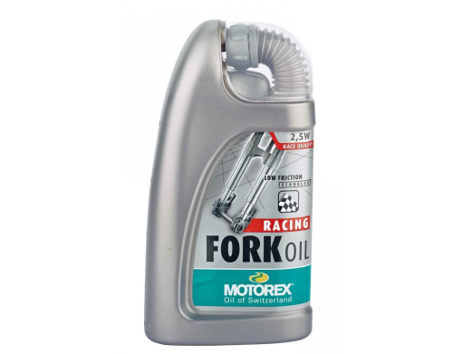 Motorex - Motorex Racing Fork Oil - 2.5W - 25L. - 154036