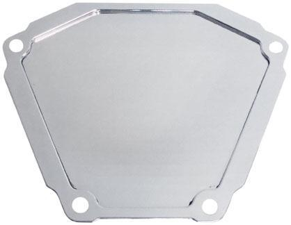 ModQuad - ModQuad Rear Differential Plate - Black - RZR-RDP-1K-BLK