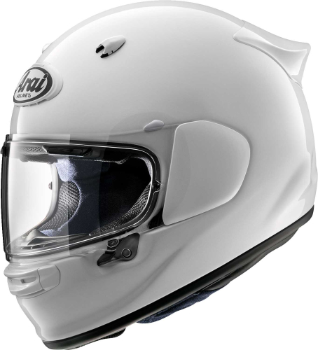 Arai Helmets - Arai Helmets Contour-X Solid Helmet - 0101-16035 - Diamond White - X-Large