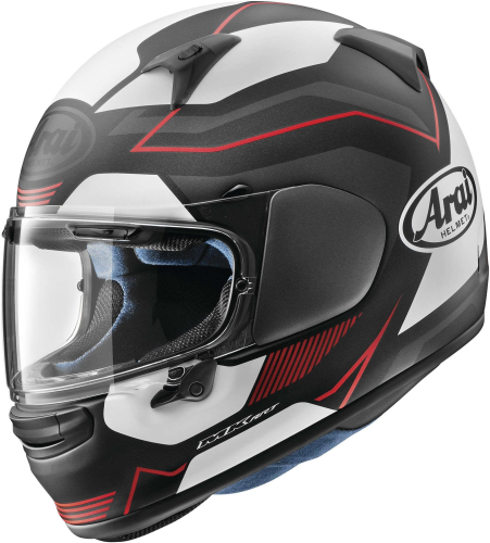 Arai Helmets - Arai Helmets Regent-X Sensation Helmet - 0101-15840 - Sensation Red - Small