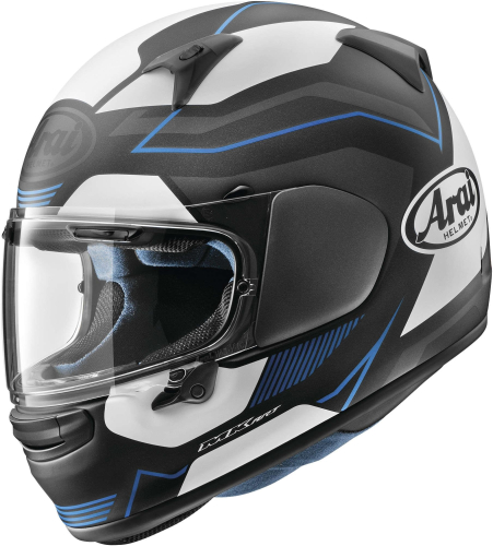 Arai Helmets - Arai Helmets Regent-X Sensation Helmet - 0101-15846 - Sensation Blue - Small