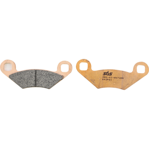 SBS - SBS PSI Brake Pads - 642PSI