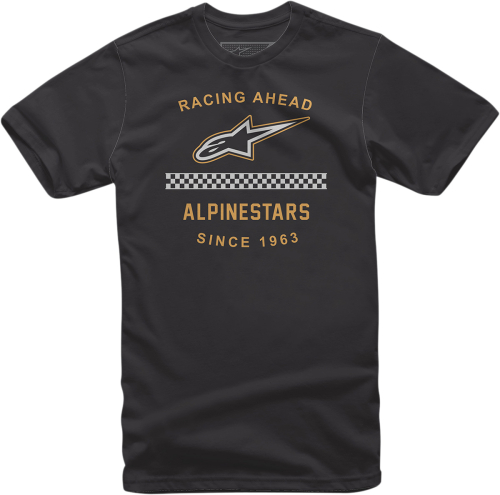 Alpinestars - Alpinestars Origin T-Shirt - 12137204410M - Black - Medium