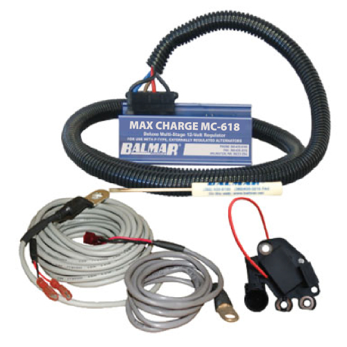 Balmar - Balmar Regulator Kit f/Valeo w/MC-618